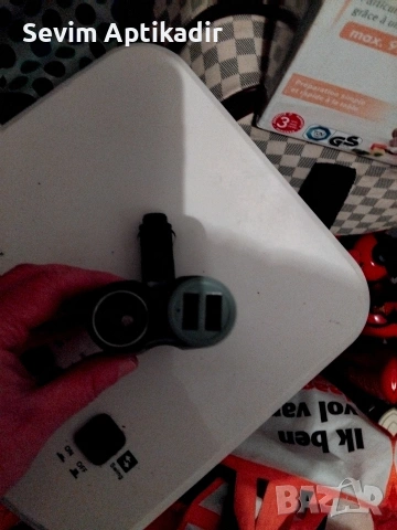 Захранващ универсален адаптер, снимка 2 - Друга електроника - 53839738