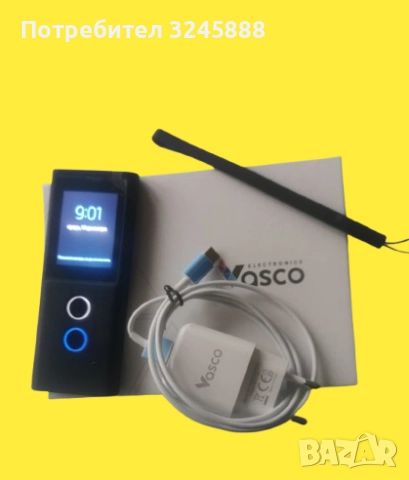 Неползван Vasco Translator M3 глас и текст преводач - на половин цена