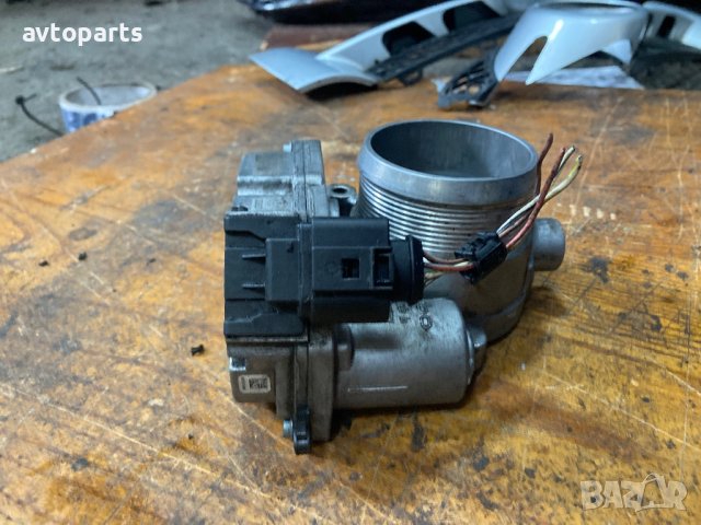 Vw phaeton Audi a6 c6 3.0tdi 224кс Дросел Клапа, снимка 5 - Части - 41162523