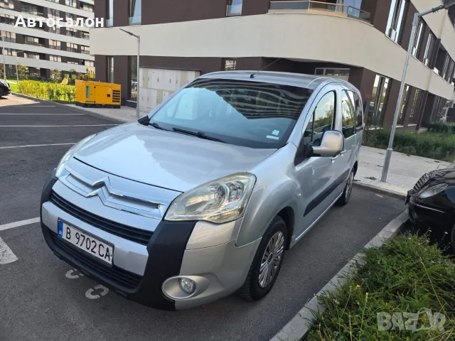 Ситроен Берлинго 1.6 HDI 2009г., снимка 2 - Автомобили и джипове - 56202846