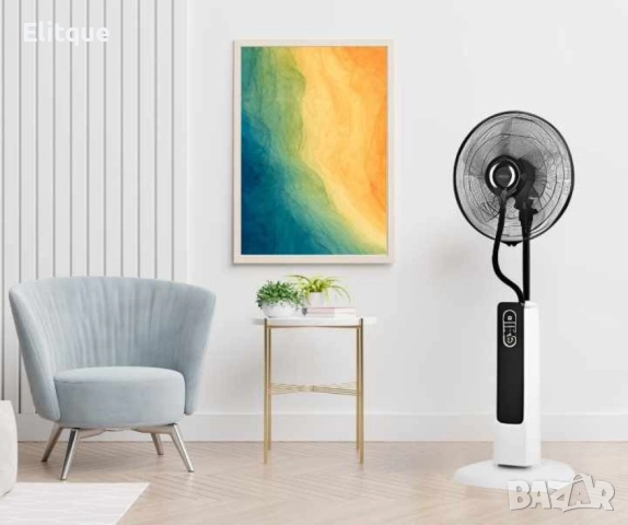 Вентилатор EFM-1341WR, ELITE, снимка 3 - Друга електроника - 52853971