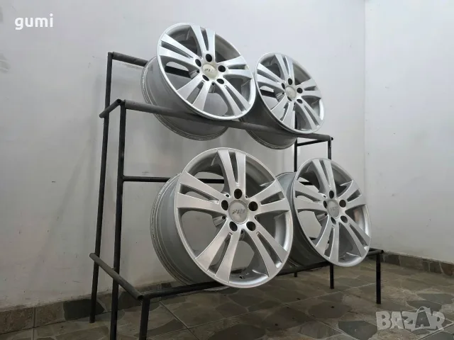 4бр 16ски джанти PLW за HONDA, HYUNDAI, KIA, TOYOTA 5х114.3мм A161580 , снимка 5 - Гуми и джанти - 56211778