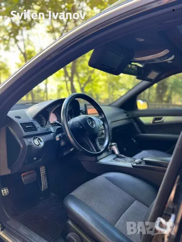  Mercedes C-220 AMC-пакет, снимка 9 - Автомобили и джипове - 56120292