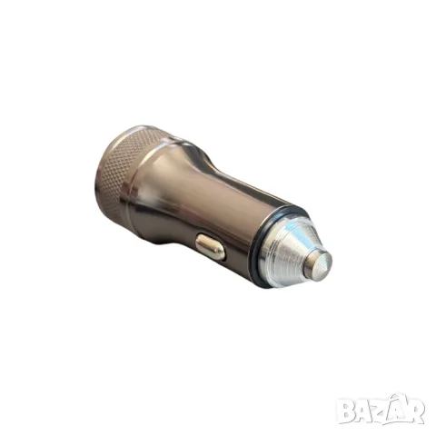 Заряден адаптер с два USB порта и кабел, снимка 5 - Аксесоари и консумативи - 55863731