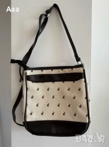Чанта POLO Ralph Lauren, снимка 4 - Чанти - 56227140
