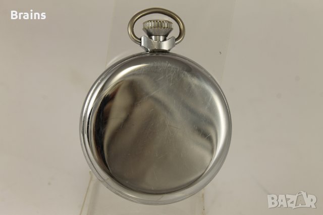 Перфектен SMITH EMPIRE Английски Джобен Часовник, снимка 5 - Антикварни и старинни предмети - 41963503