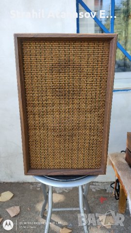 Teleton gt-202/Teleton SAQ 206B /Тонколони- Комплект , снимка 10 - Аудиосистеми - 42359492