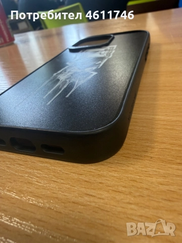 Кейс на mobilfox за iphone16 pro max , снимка 5 - Калъфи, кейсове - 52837049