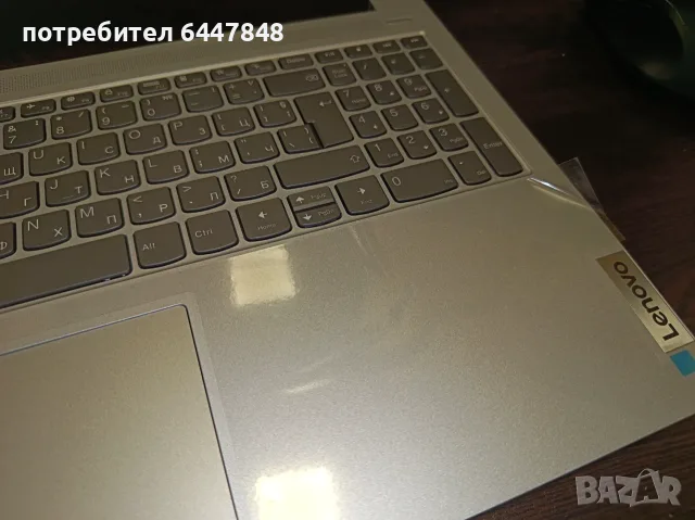Lenovo Ideapad Slim 5-16IAH8 клавиатура чисто нова ОРИГИНАЛНА (КОД 17), снимка 3 - Части за лаптопи - 56247500
