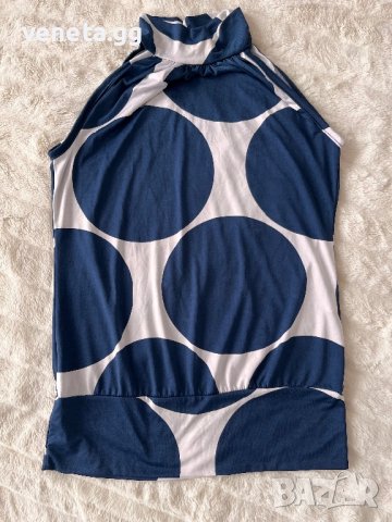 Потник тип поло сатен, снимка 1