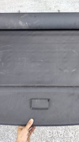 Щора със сенник за багажник от Ауди А4 Б7 Комби 03-07г. за Audi A4 B7 Avant кора 8e9 863 553 94h, снимка 13 - Части - 41665333