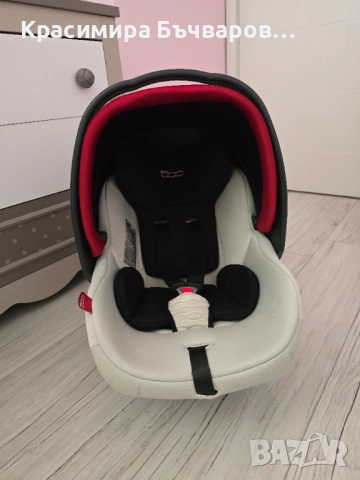 Стол за кола Peg Perego 0-13кг