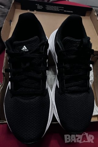 Немски маратонки Adidas 42 номер, снимка 9 - Маратонки - 42707923