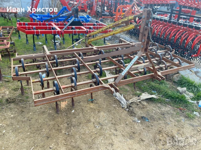 Култиватори  2 броя 3,30м. , снимка 6 - Селскостопанска техника - 50940411