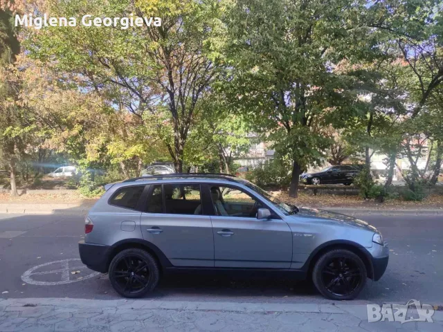 Продавам BMW X3 , снимка 2 - Автомобили и джипове - 56406858