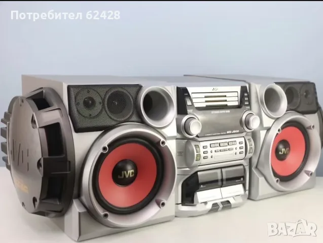 JVC MX - J950r . 