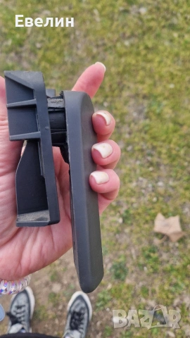 дръжка с жило за отваряне на преден капак VW Touran 2006г, снимка 6 - Части - 53770268