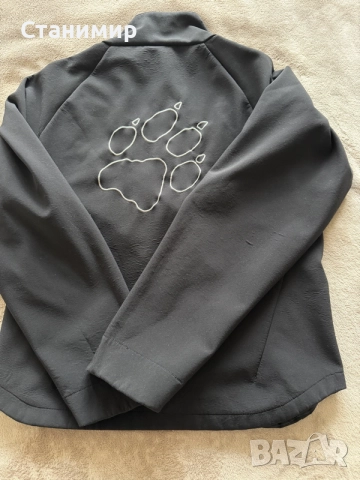 Дамско яке Jack Wolfskin., снимка 2 - Якета - 56215371