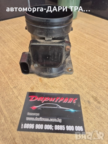 Дебитомер за Шкода Октавия 1 фейслифт 1.6-бензин 102кс.