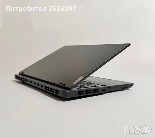 Lenovo Legion Pro 5/16” WQXGA 2.5K/i5-14500HX/RTX 4060 8GB/16GB/1TB, снимка 6 - Лаптопи за игри - 53163309
