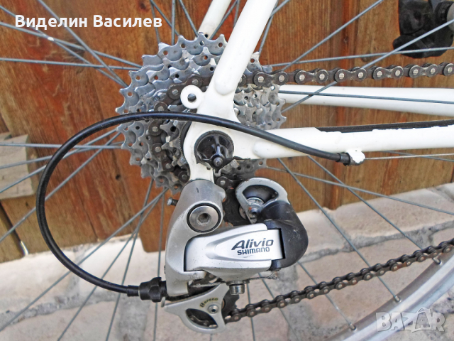 Decathlon T1/шосеен велосипед 54 размер/, снимка 7 - Велосипеди - 32910962