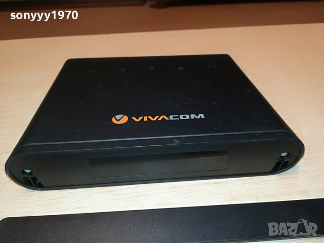 85ЛВ МТЕЛ-А1 4G ROUTER-ПЪЛЕН КОМПЛЕКТ 0604222039, снимка 9 - Рутери - 36369430