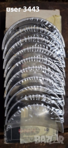 Биелни лагери , снимка 3 - Части - 53575036