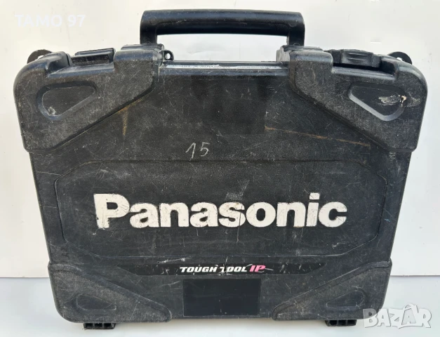 Panasonic EY7440 - Акумулаторен винтоверт 14,4V комплект, снимка 9 - Винтоверти - 50695124