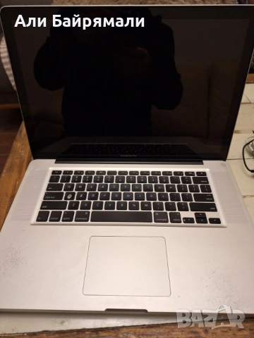 Apple Macbook Pro 9,1 от 2012, снимка 4 - Apple iPhone - 53196977