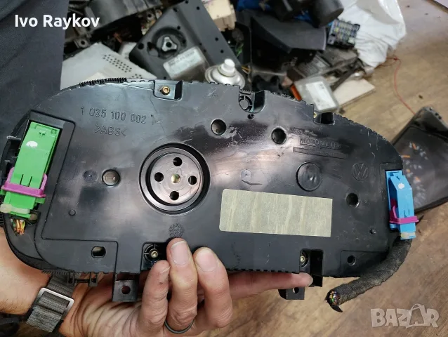 Километраж за Volkswagen Golf IV , Bora , 1J0920800E, снимка 3 - Части - 56248234