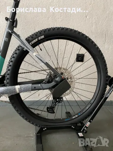 Ново електрическо колело E-MTB Bulls Aminga Eva 2 27,5" RH: 44cm , снимка 5 - Велосипеди - 47617412
