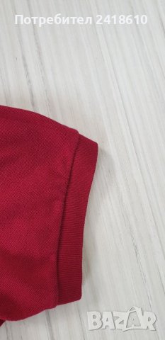 Lacoste Classic Fit Pique Cotton Mens Size 6 -XL  ОРИГИНАЛ! Мъжка Тениска!, снимка 6 - Тениски - 40938449