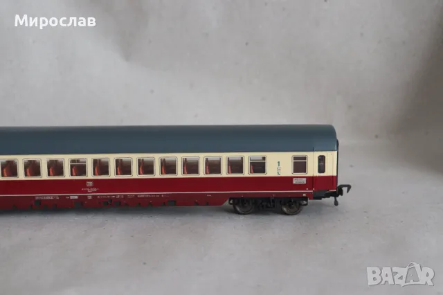 FLEISCHMANN H0 1/87 ЛОКОМОТИВ ВАГОН ВЛАК ВЛАКЧЕ ЖП, снимка 5 - Колекции - 49562110