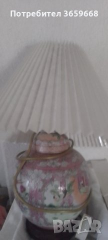 Нощна лампа,китайски мотиви, снимка 9 - Настолни лампи - 39873410