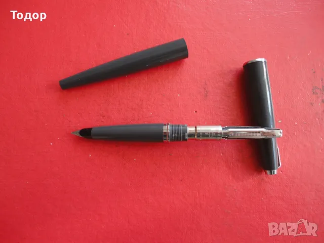 Писалка Parker Made in USA, снимка 4 - Колекции - 49123792