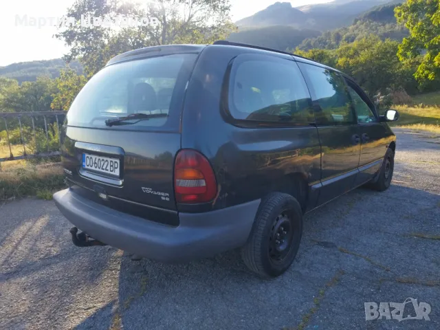 Крайслер Гранд Вояджър 3 на части, снимка 4 - Части - 49561702