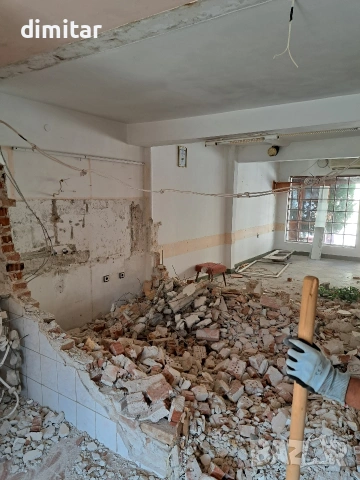 Лазерен нивелир под наем Ямбол , снимка 8 - Измервателни инструменти - 47819971