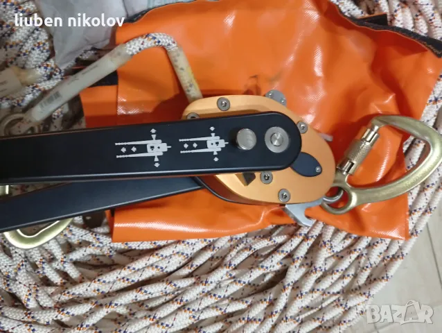 Спасително устройство MILAN 2.0 RAPID CLIMB , снимка 4 - Други услуги - 49379493