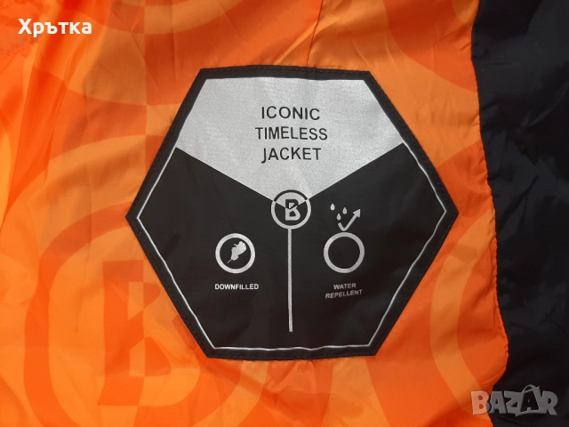 Bogner Fanja Down Jacket - Оригинално дамско зимно яке р-р S-M, снимка 14 - Якета - 52417154