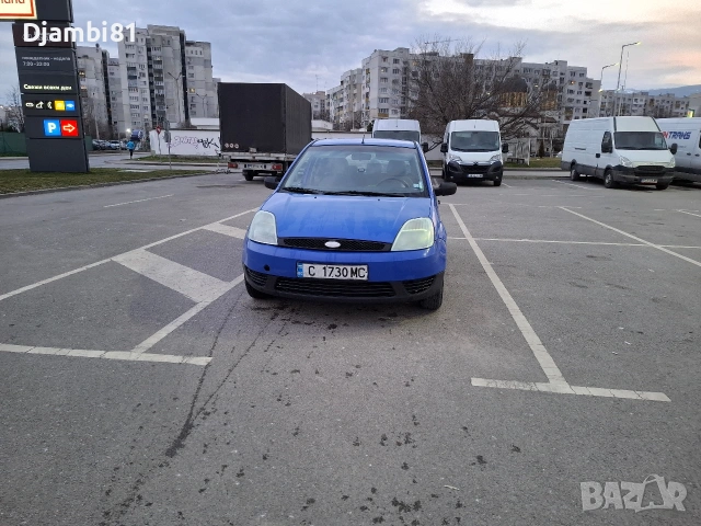 Продавам Форд фиеста 1.4 tdci-70 к.с 2003 год., снимка 3 - Автомобили и джипове - 53807951