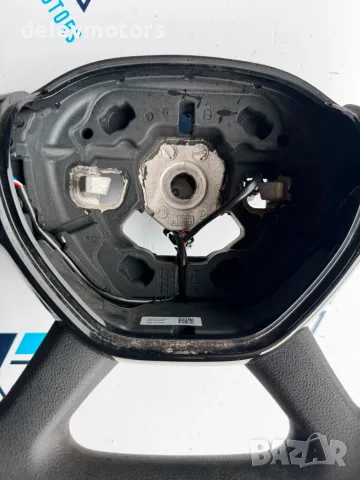 484007754R мултифункционален волан от Dacia Sandero 3 1.0 TCe ECO-G, двигател H4DF480, 101 кс., 2025, снимка 7 - Части - 56018291