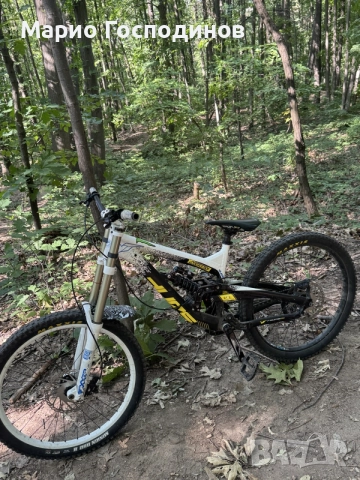 yt tues dh мекица, снимка 3 - Велосипеди - 56121018