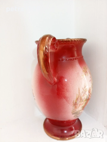 Английски порцеланови съдове на Oldcourt, Стафордшир, снимка 12 - Други ценни предмети - 51953924