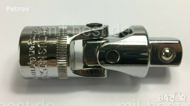 SALTUS SOLINGEN Germany - 1/2" PROFI Висококачественни Кардани !!! ORIGINAL SALTUS SOLINGEN !!! НОВИ, снимка 2 - Гедорета - 34137137