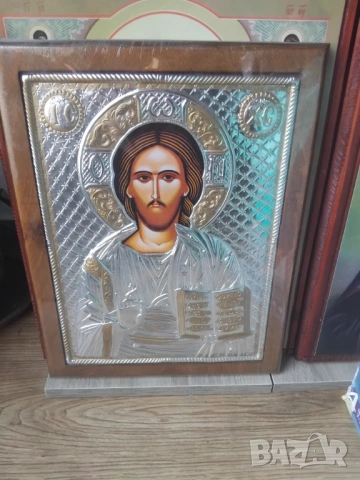 ИКОНИ И КНИГИ, снимка 6 - Икони - 49326457