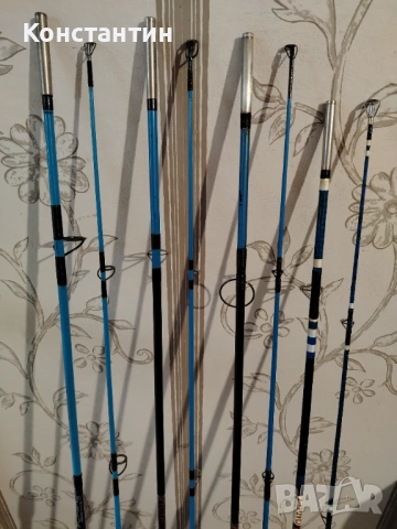 Въдици Липно 280 и 260 см, снимка 3 - Въдици - 44034750