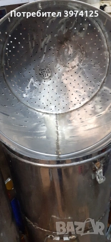 Комплект от три съда за вино от неръждавейка, снимка 5 - Други стоки за дома - 53211747