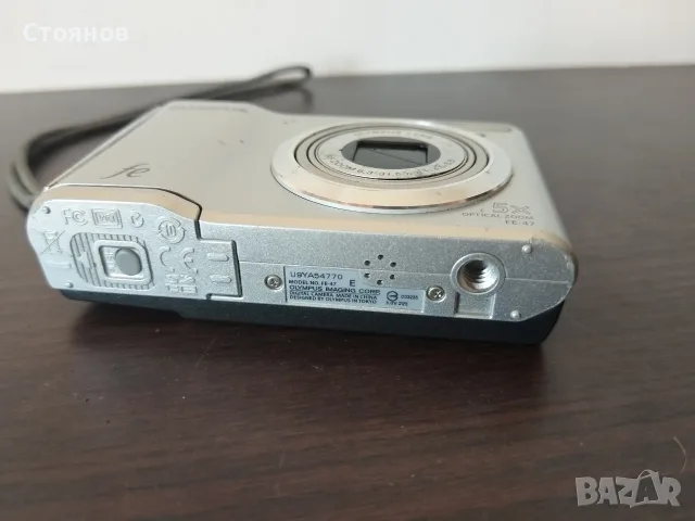 Камера OLYMPUS fe FS47 14MP, снимка 13 - Фотоапарати - 56336933