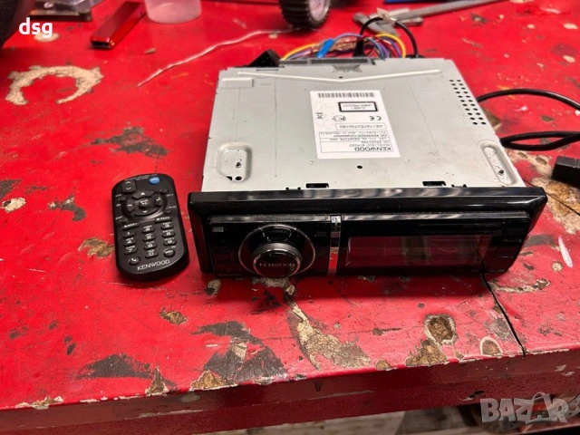 Kenwood kdc bt 92 bt