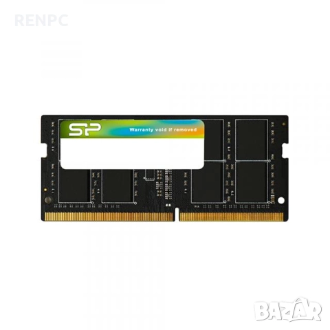 Оперативна памет Silicon Power - SP032GBSFU320X02, 32GB, DDR4, 3200MHz
